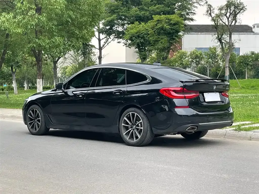 BMW 6 Series GT 2024 из CN, фото 10