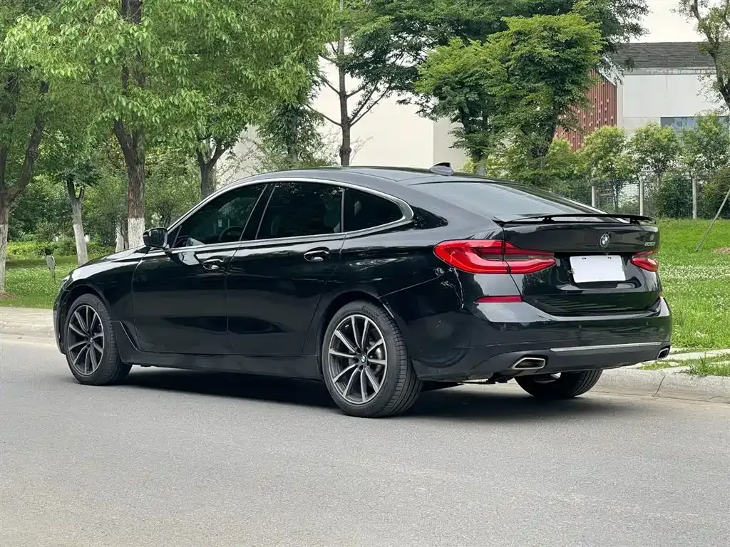 BMW 6 Series GT 2024 из CN, фото 4