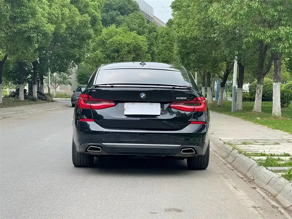 BMW 6 Series GT 2024 из CN, фото 5