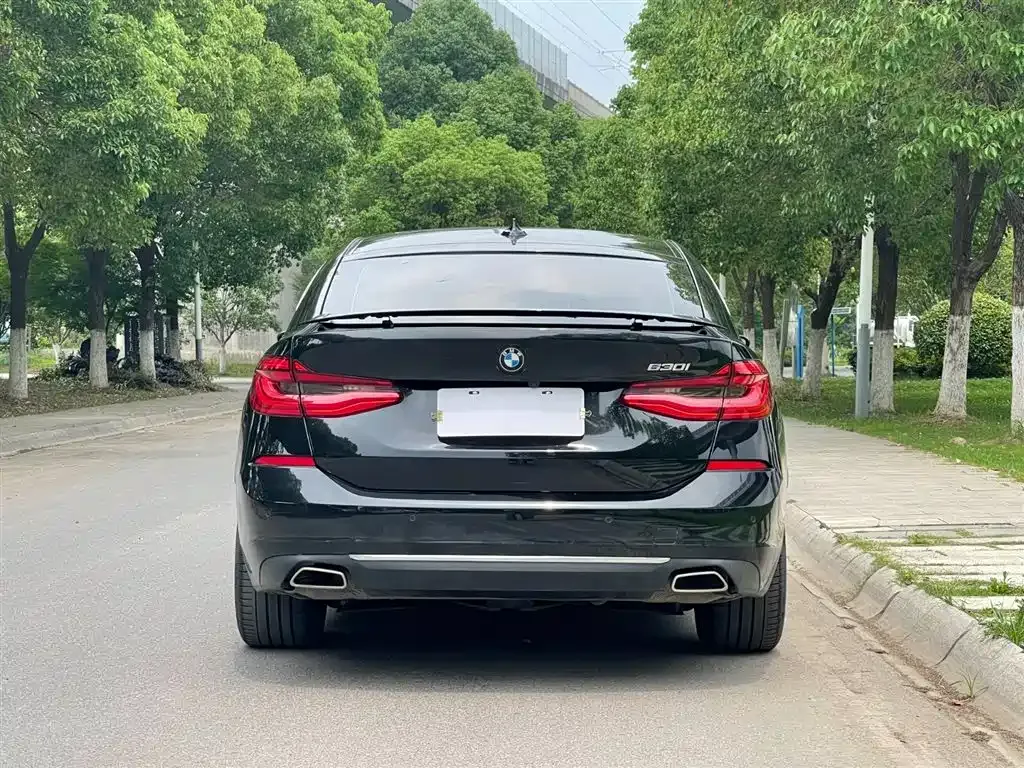 BMW 6 Series GT 2024 из CN, фото 7