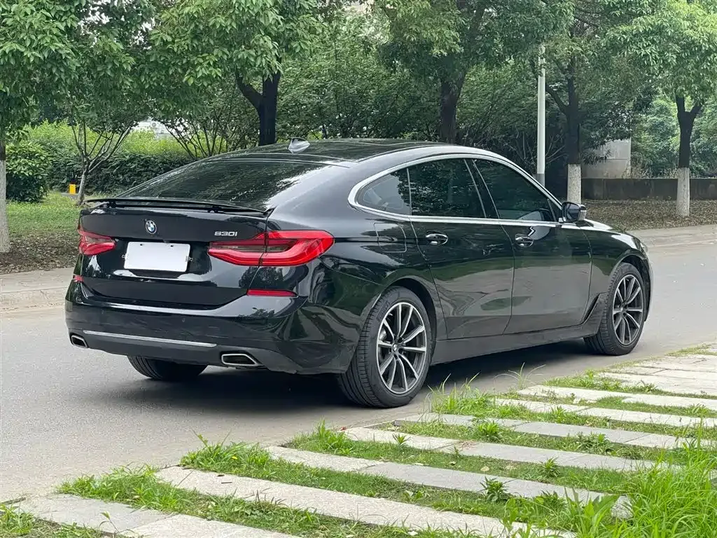 BMW 6 Series GT 2024 из CN, фото 6
