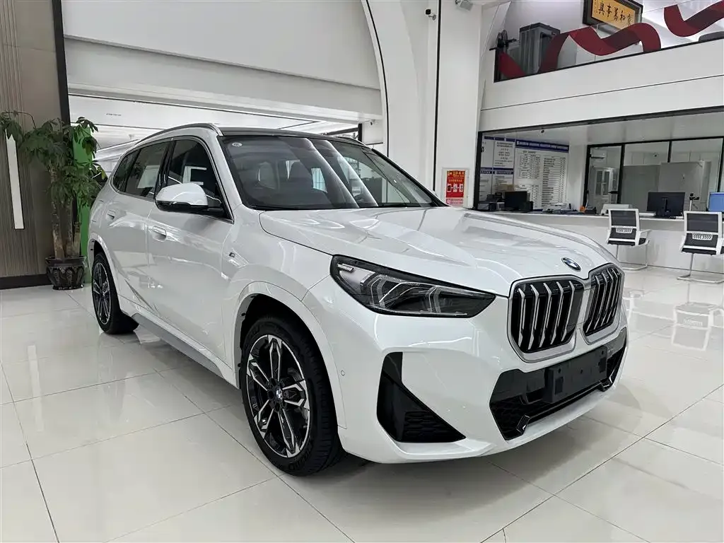 BMW X1 — фото 7