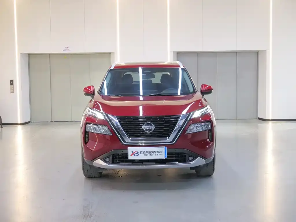 Nissan X-Trail — фото 2