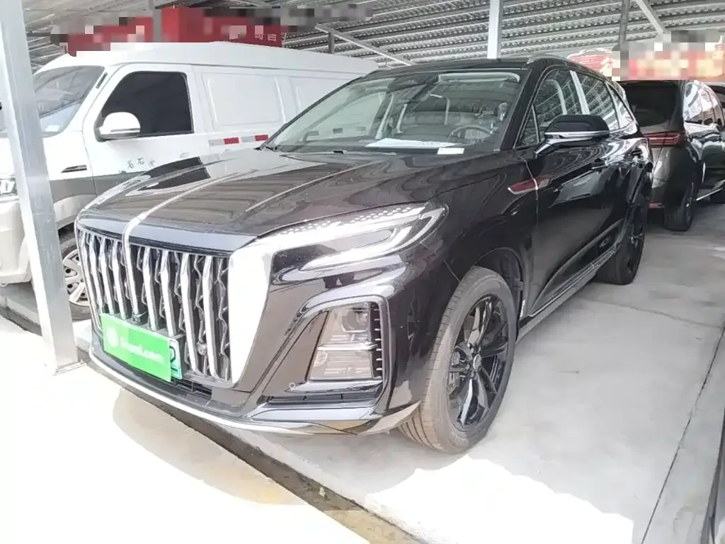 Hongqi HS3 PHEV — фото 1