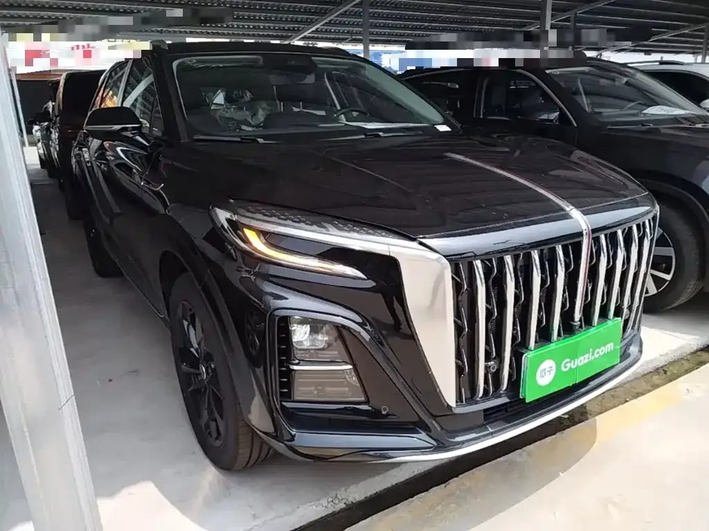 Hongqi HS3 PHEV — фото 7