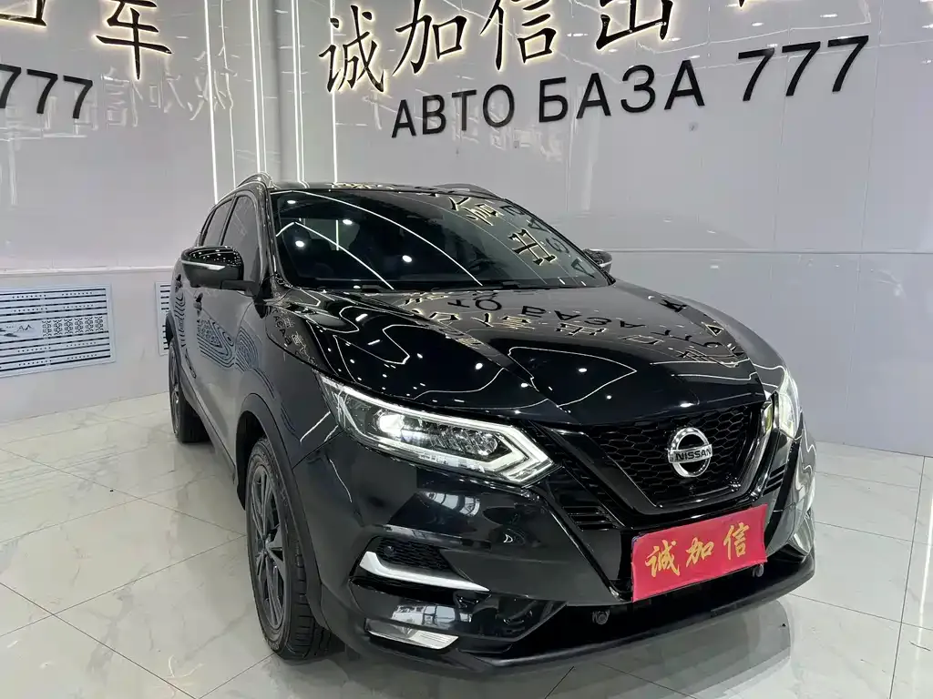Nissan Qashqai — фото 3