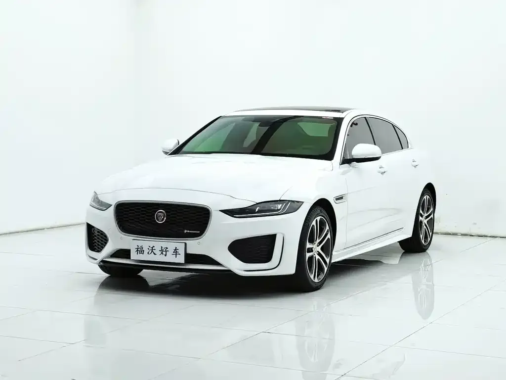 Jaguar XEL — фото 1