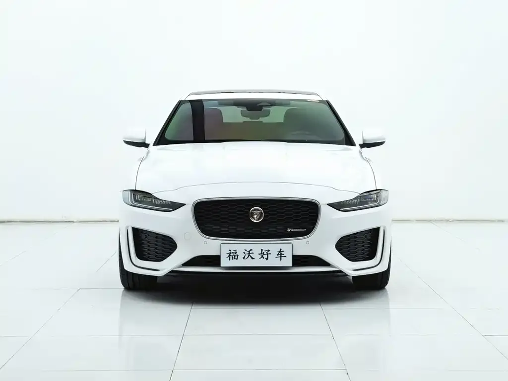 Jaguar XEL — фото 4