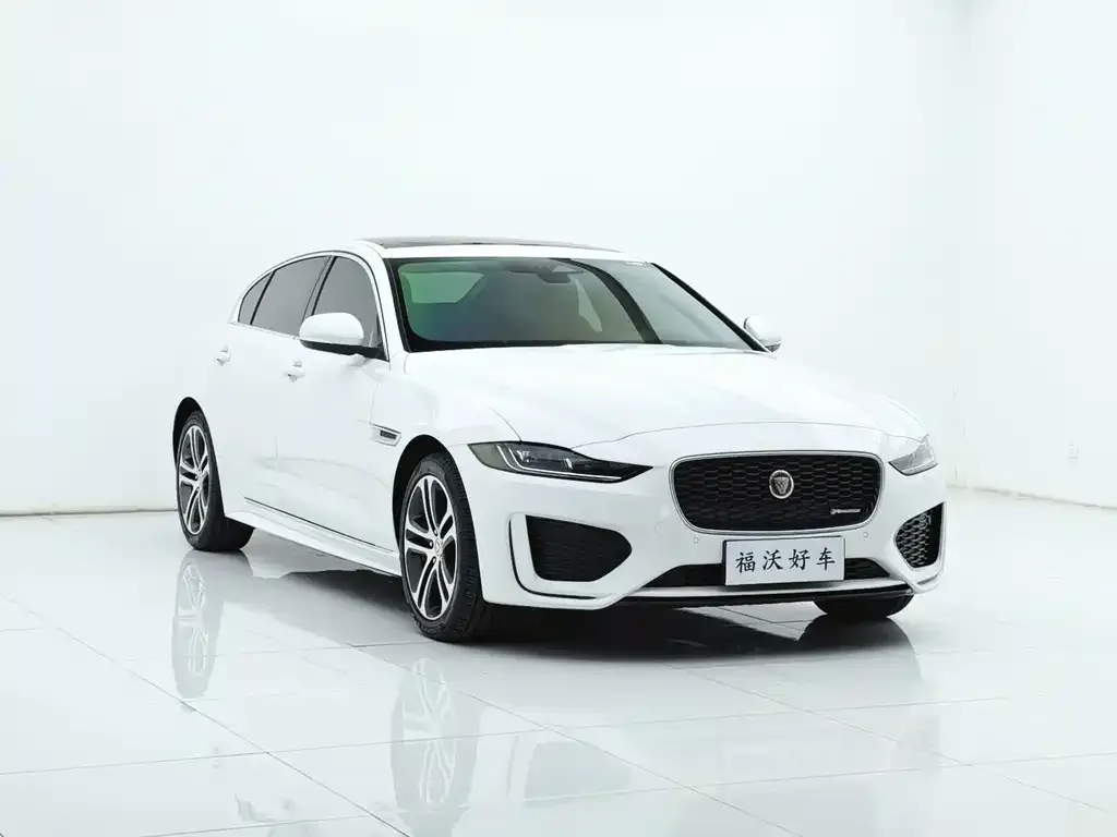 Jaguar XEL — фото 2