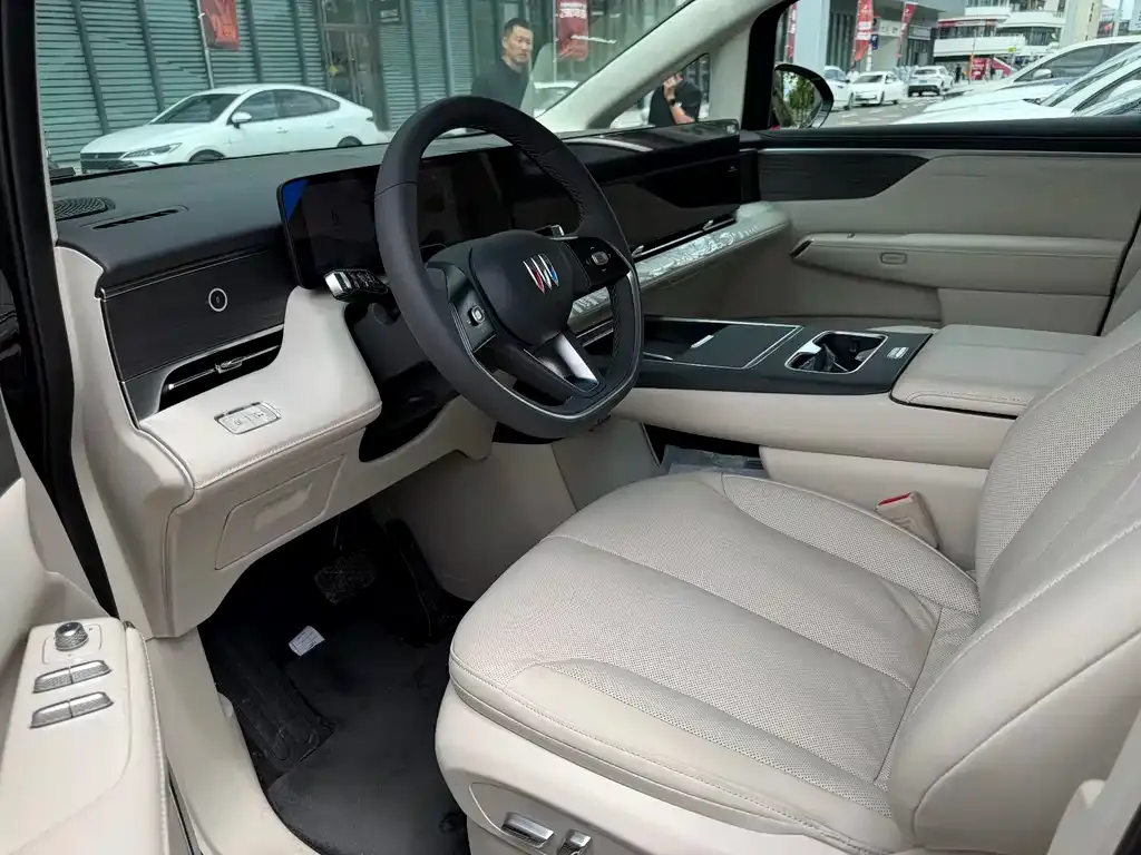 Buick Electra Family 2026 из CN, фото 5
