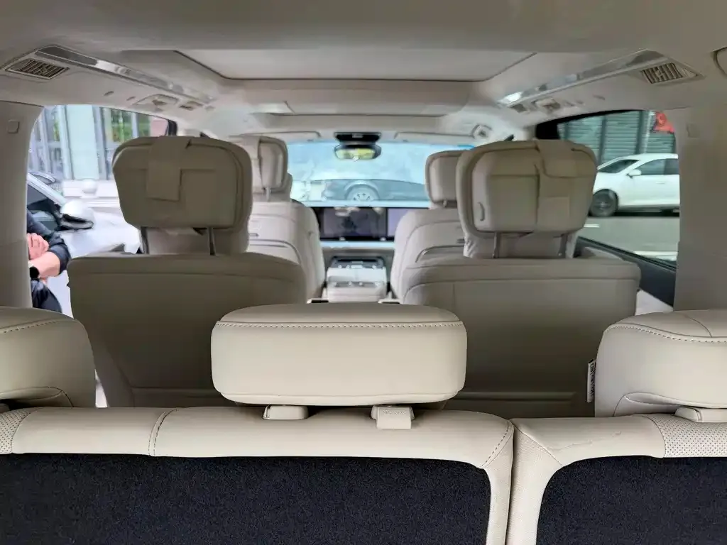 Buick Electra Family 2026 из CN, фото 3
