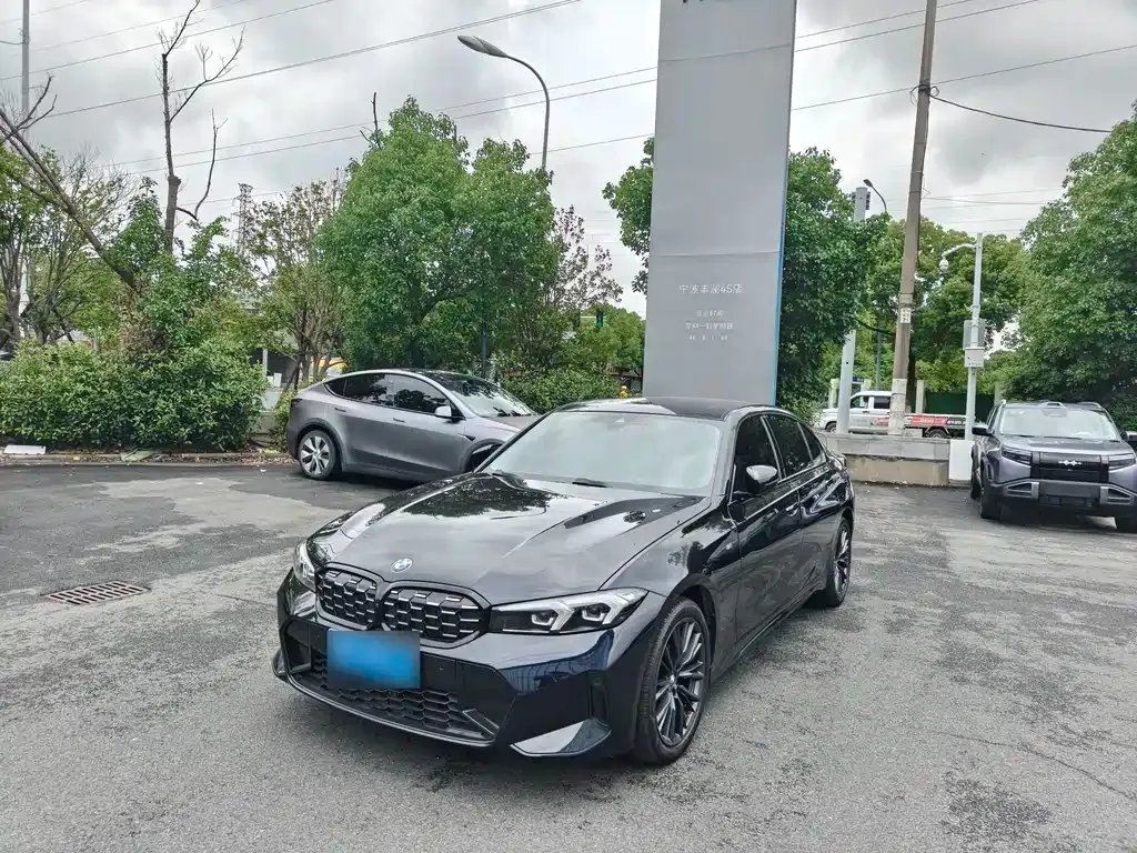 BMW 3 Series — фото 1