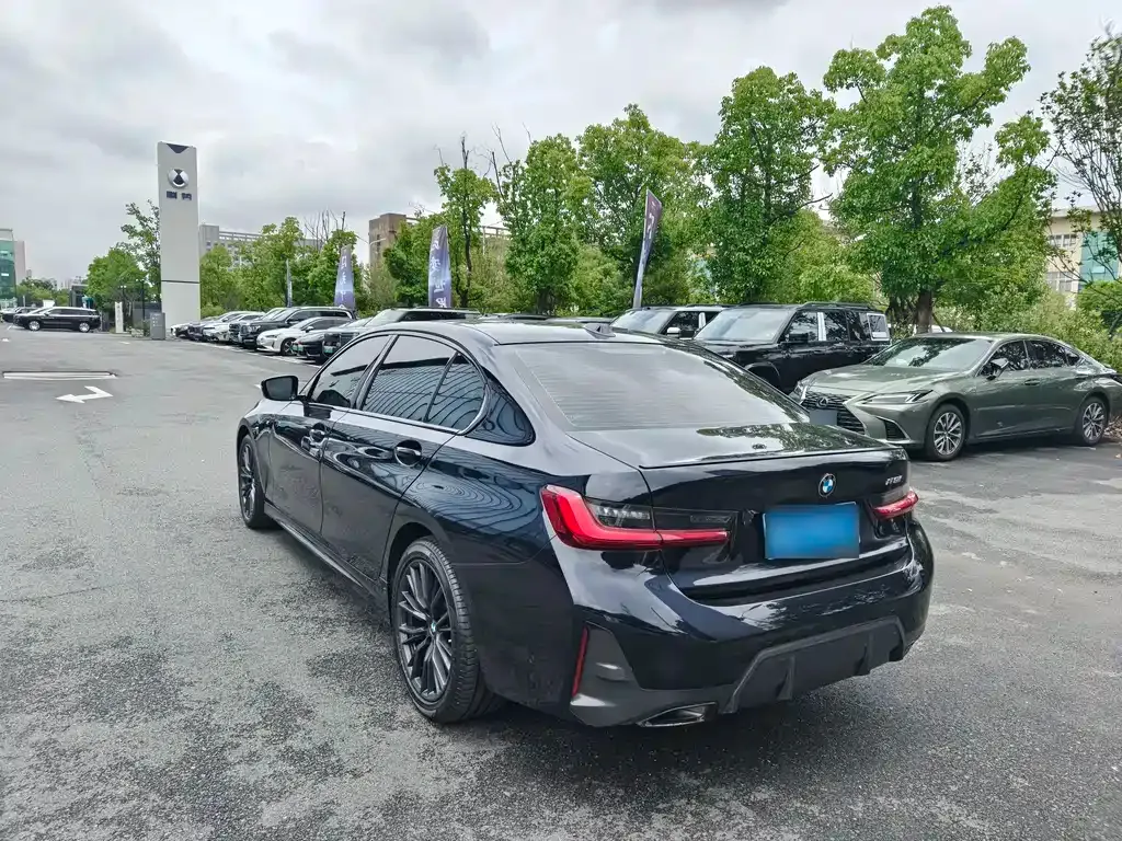 BMW 3 Series — фото 10