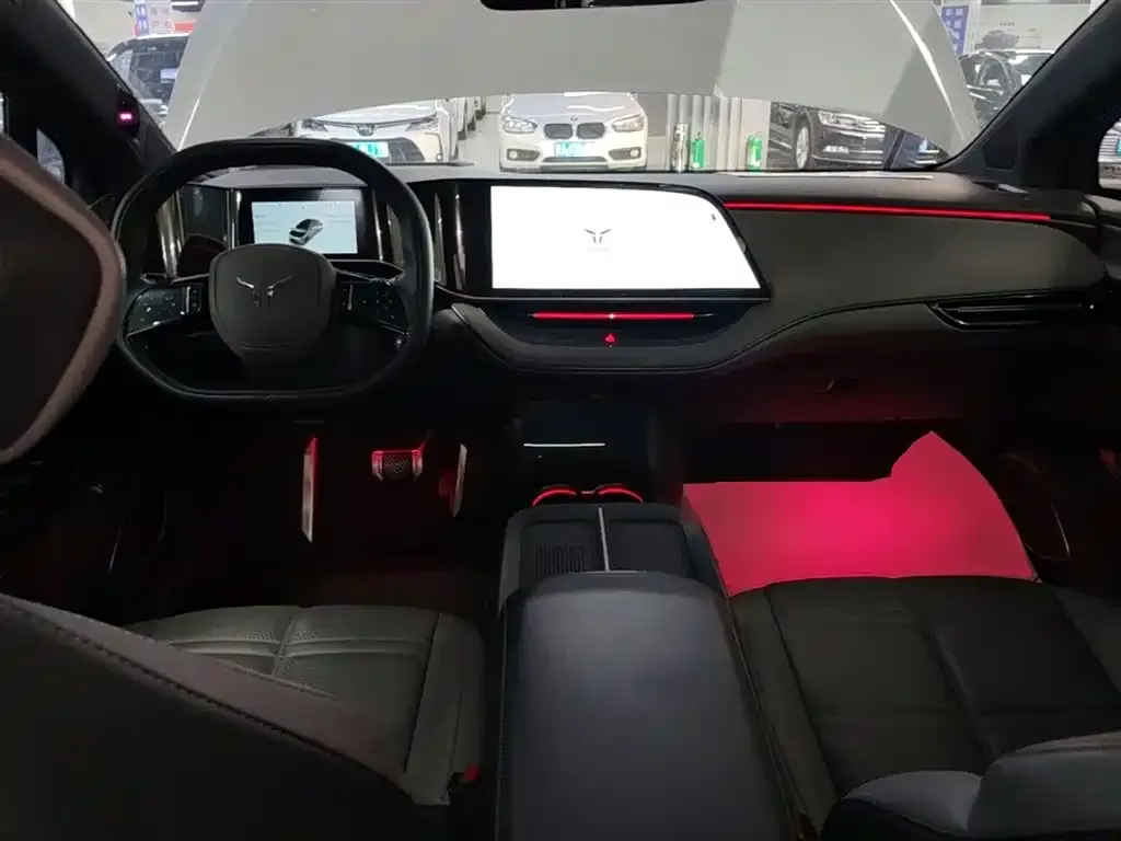 Hongqi EH7 — фото 2
