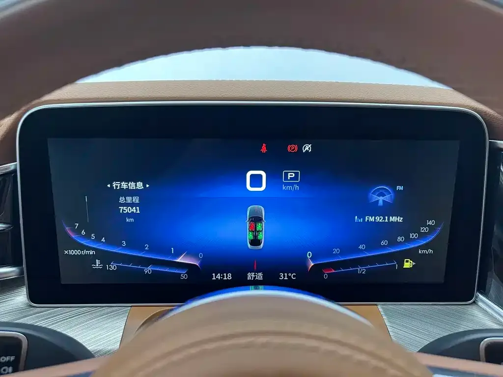 Hongqi H9 — фото 2