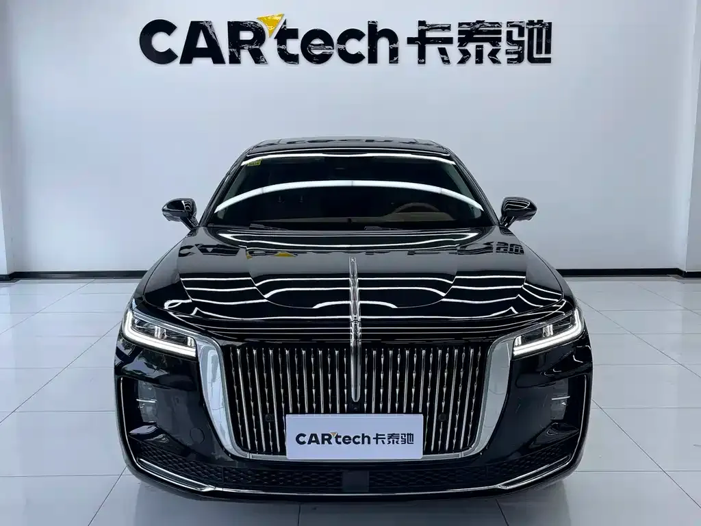 Hongqi H9 — фото 8