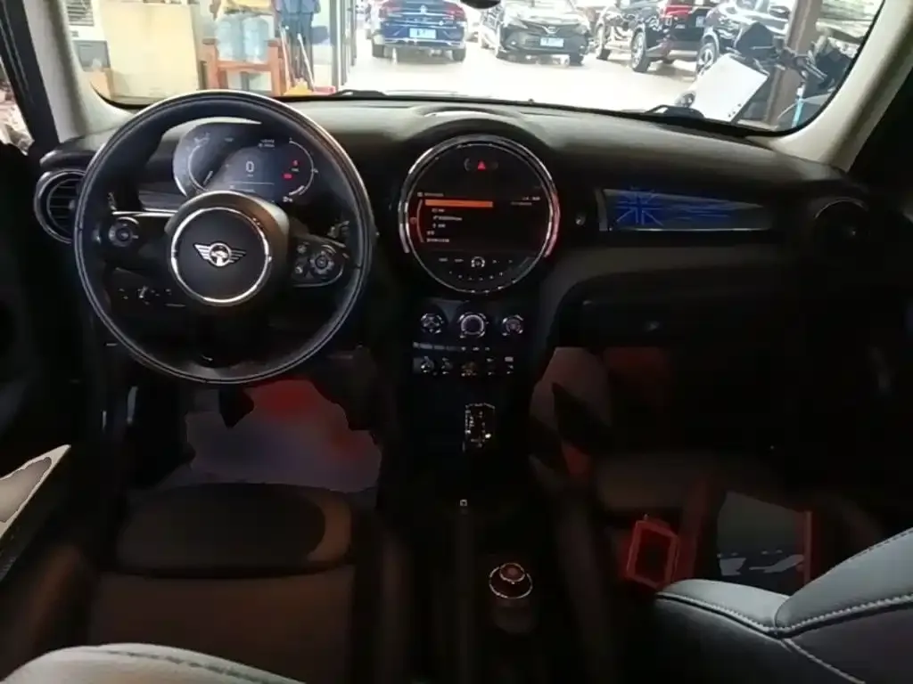 MINI Cooper (3-door) 2021 из CN, фото 4