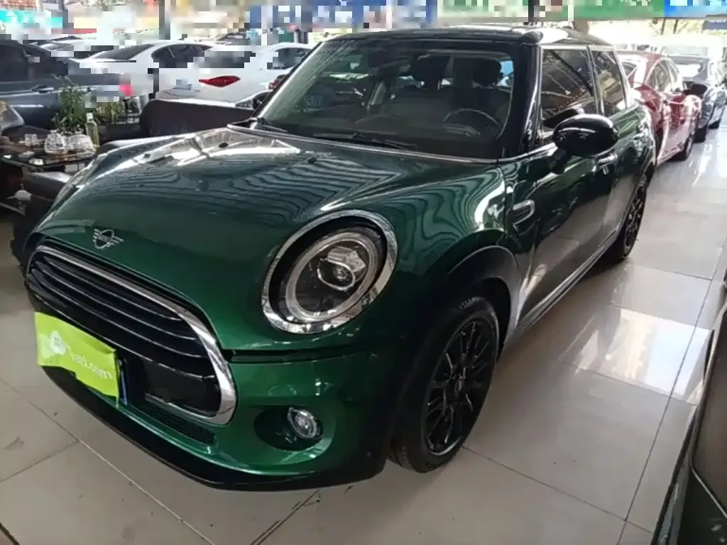 MINI Cooper (3-door) 2021 из CN, фото 9