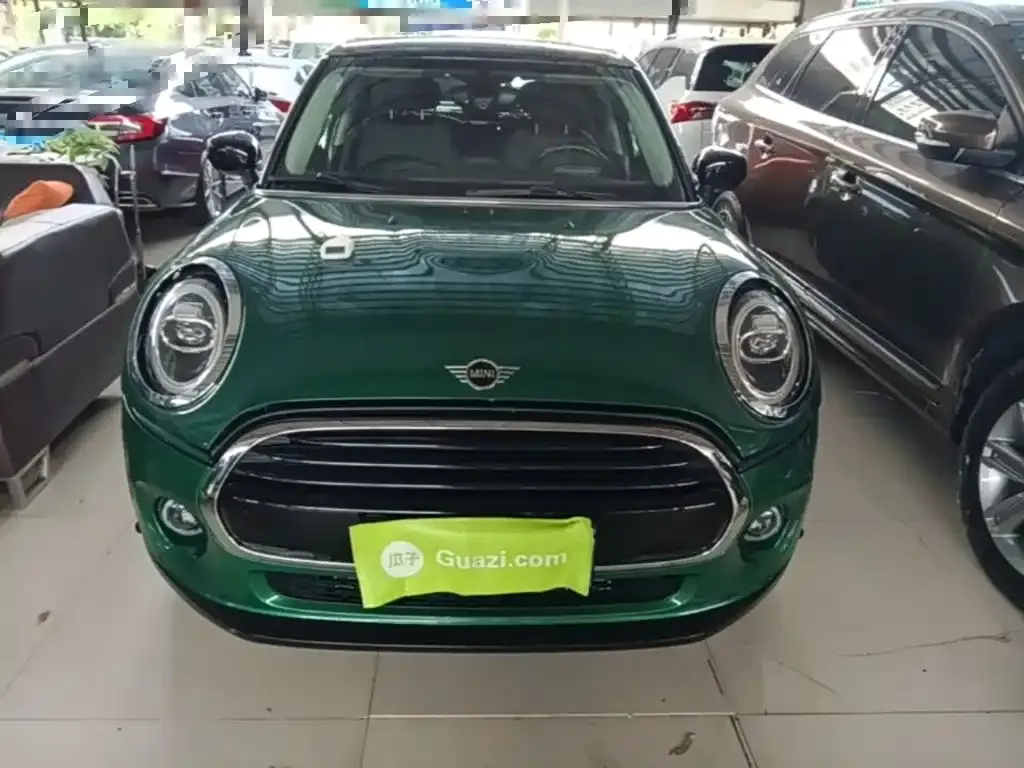 MINI Cooper (3-door) 2021 из CN, фото 10