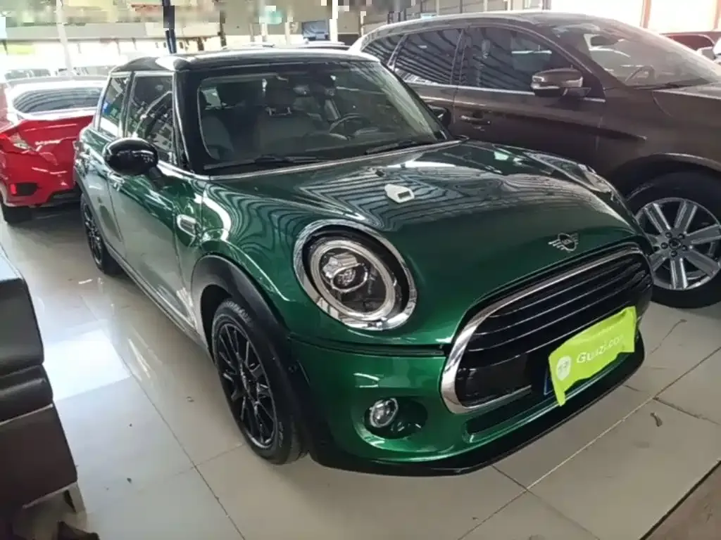 MINI Cooper (3-door) 2021 из CN, фото 5
