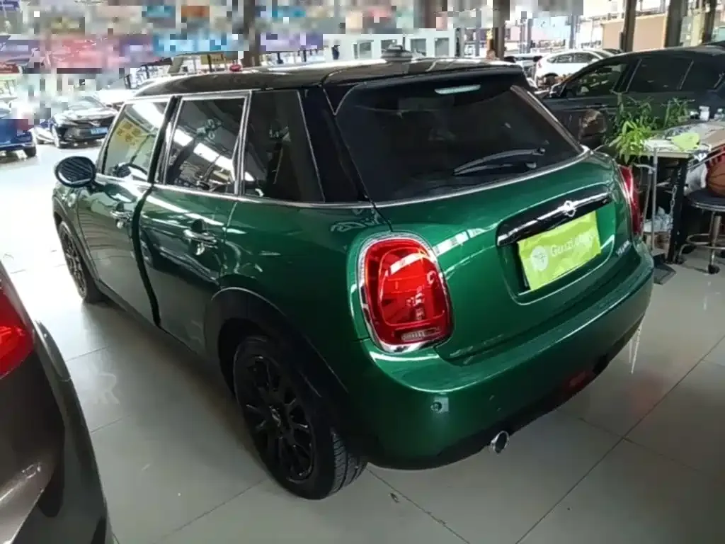 MINI Cooper (3-door) 2021 из CN, фото 7