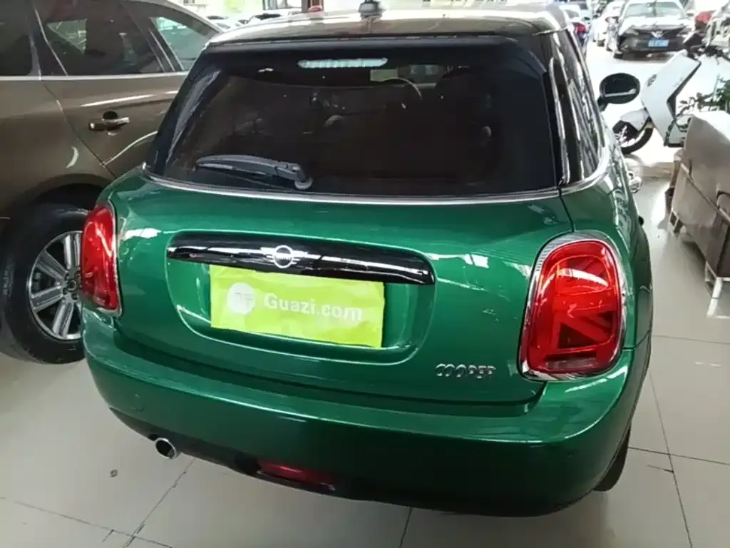 MINI Cooper (3-door) 2021 из CN, фото 8