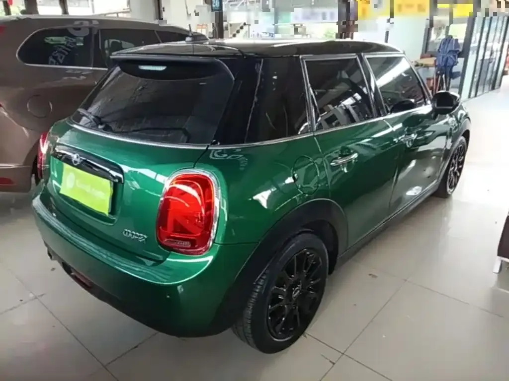 MINI Cooper (3-door) 2021 из CN, фото 6
