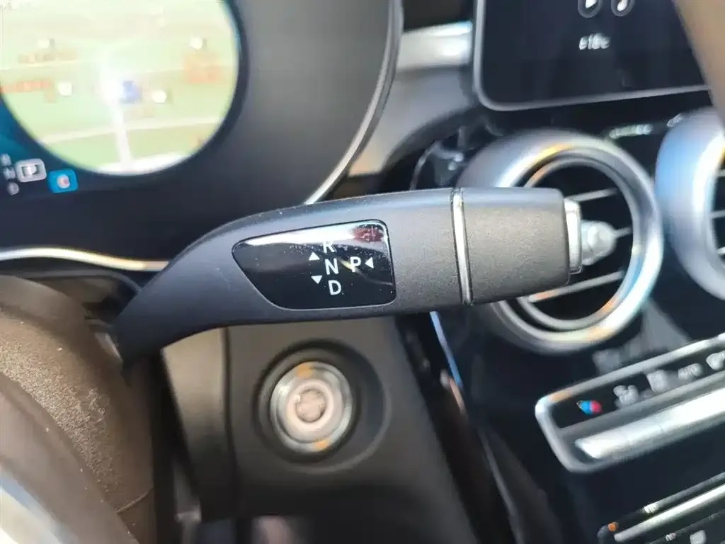 Mercedes-Benz GLC 2022 из CN, фото 2