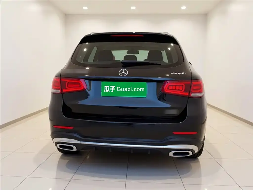 Mercedes-Benz GLC 2022 из CN, фото 6