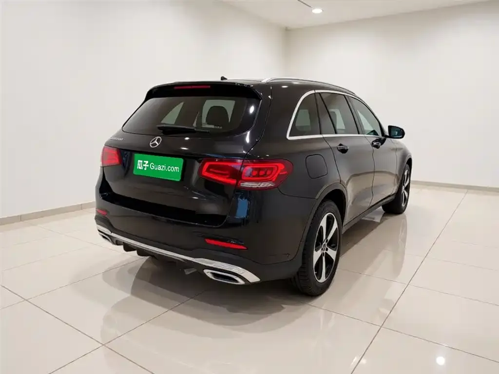 Mercedes-Benz GLC 2022 из CN, фото 4