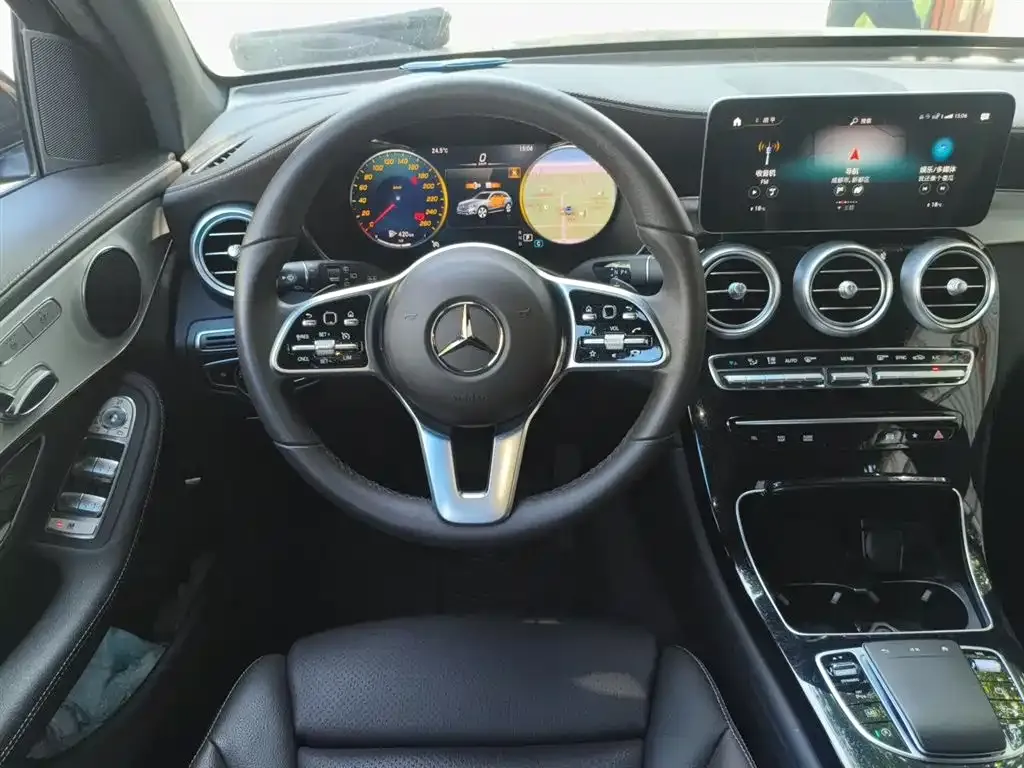 Mercedes-Benz GLC 2022 из CN, фото 9