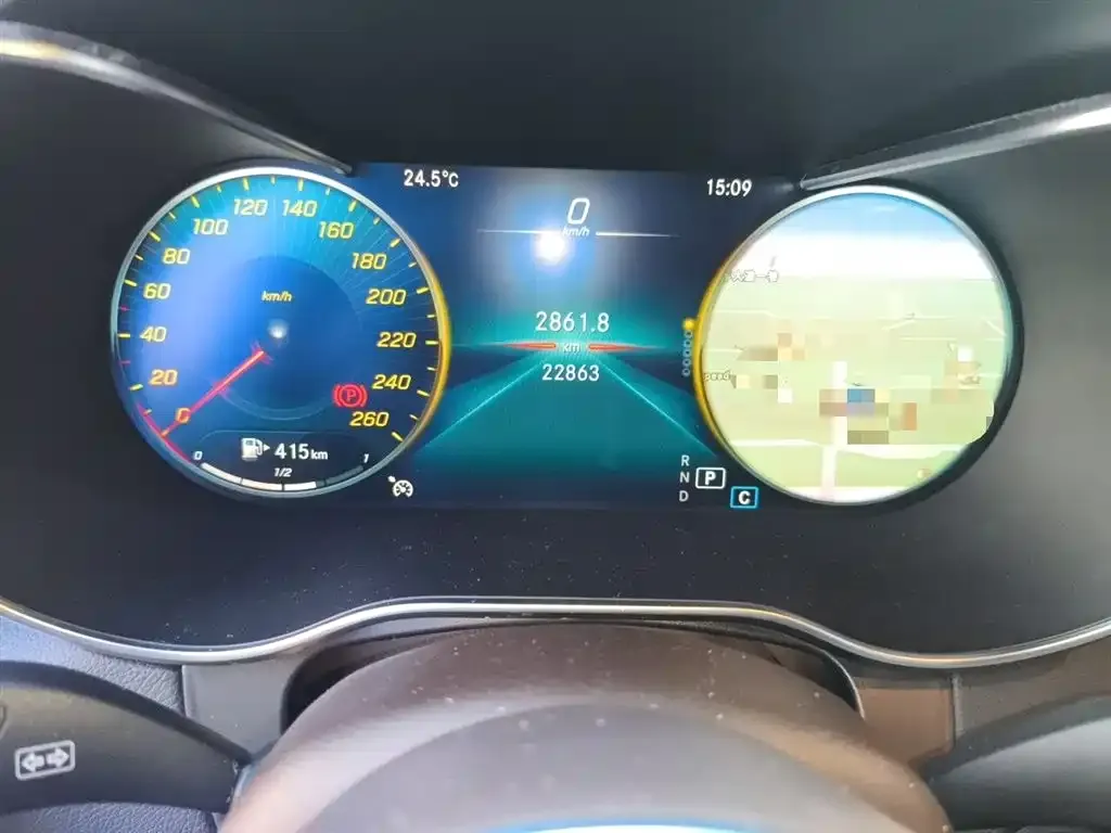 Mercedes-Benz GLC 2022 из CN, фото 5