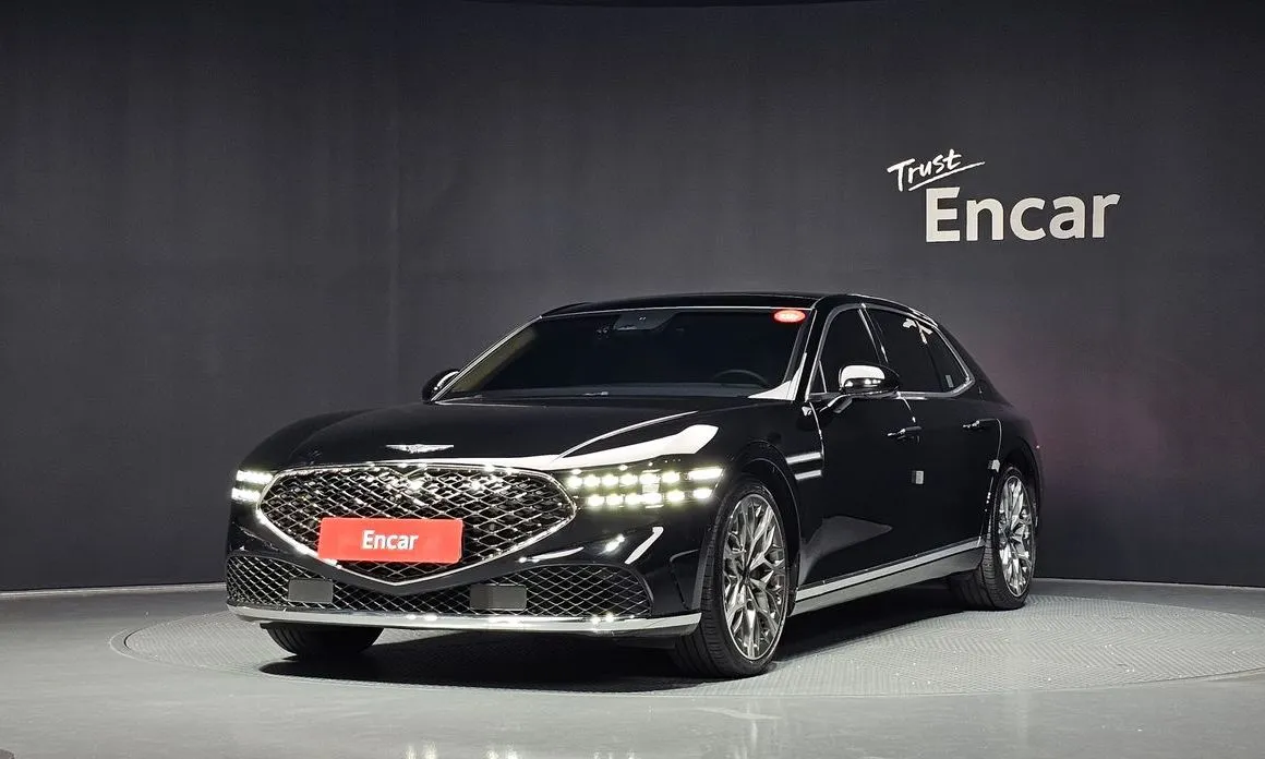 Genesis G90 — фото 1