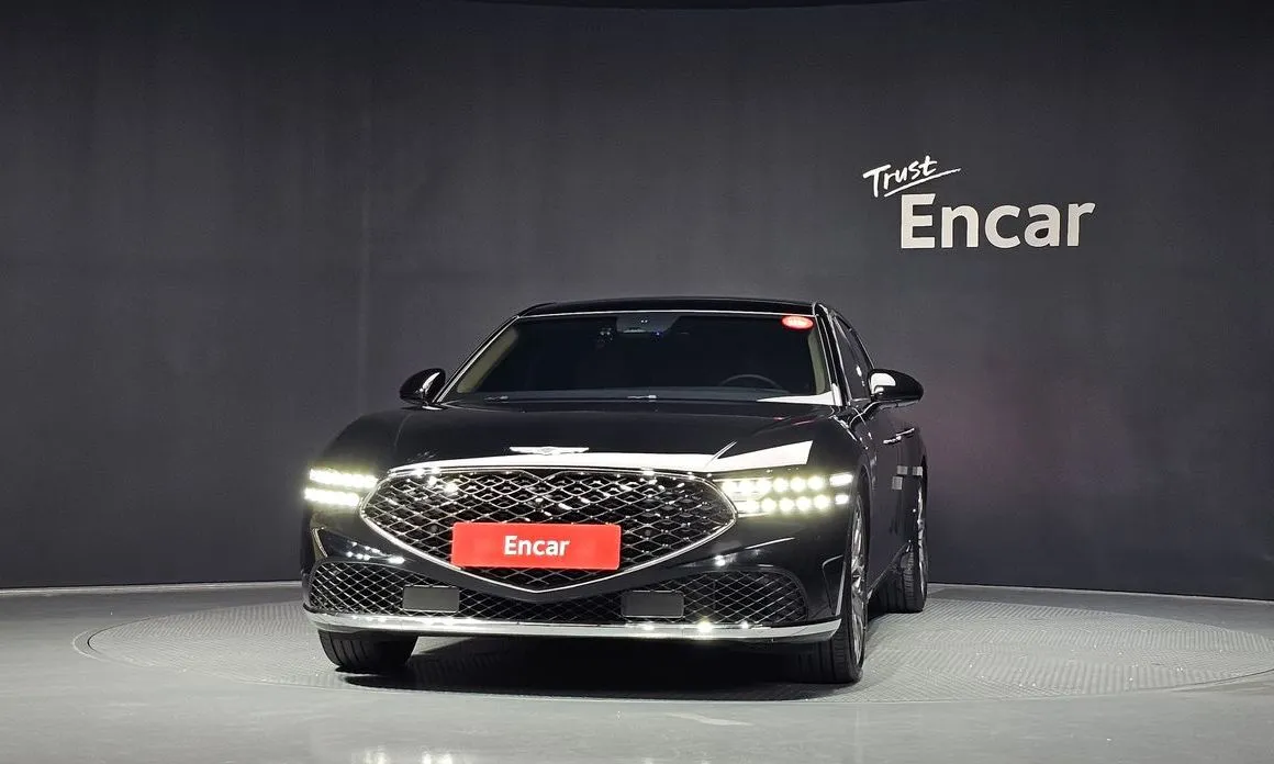 Genesis G90 — фото 9