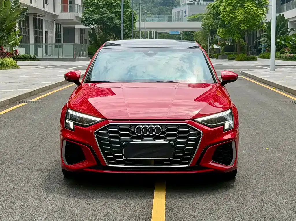 Audi A3 — фото 8