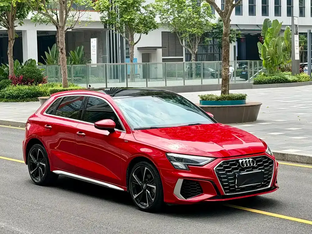 Audi A3 — фото 9
