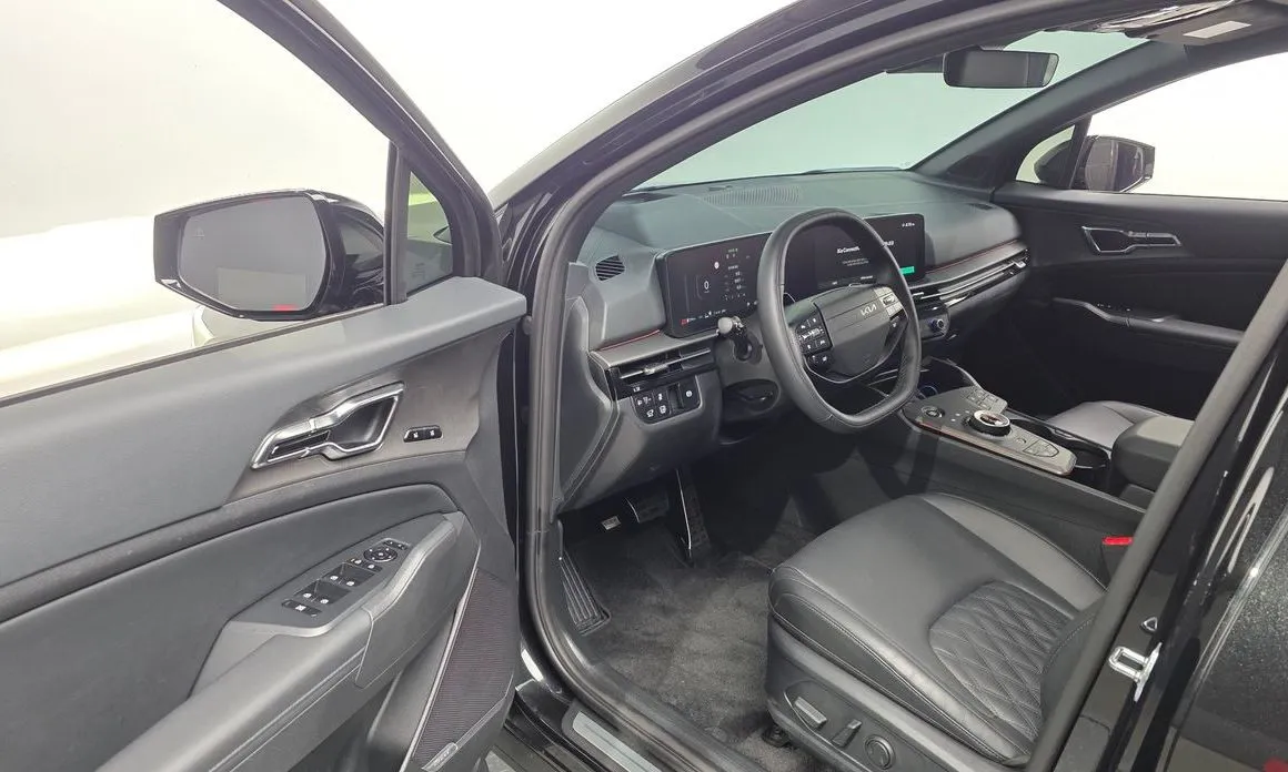 Kia Sportage — фото 9