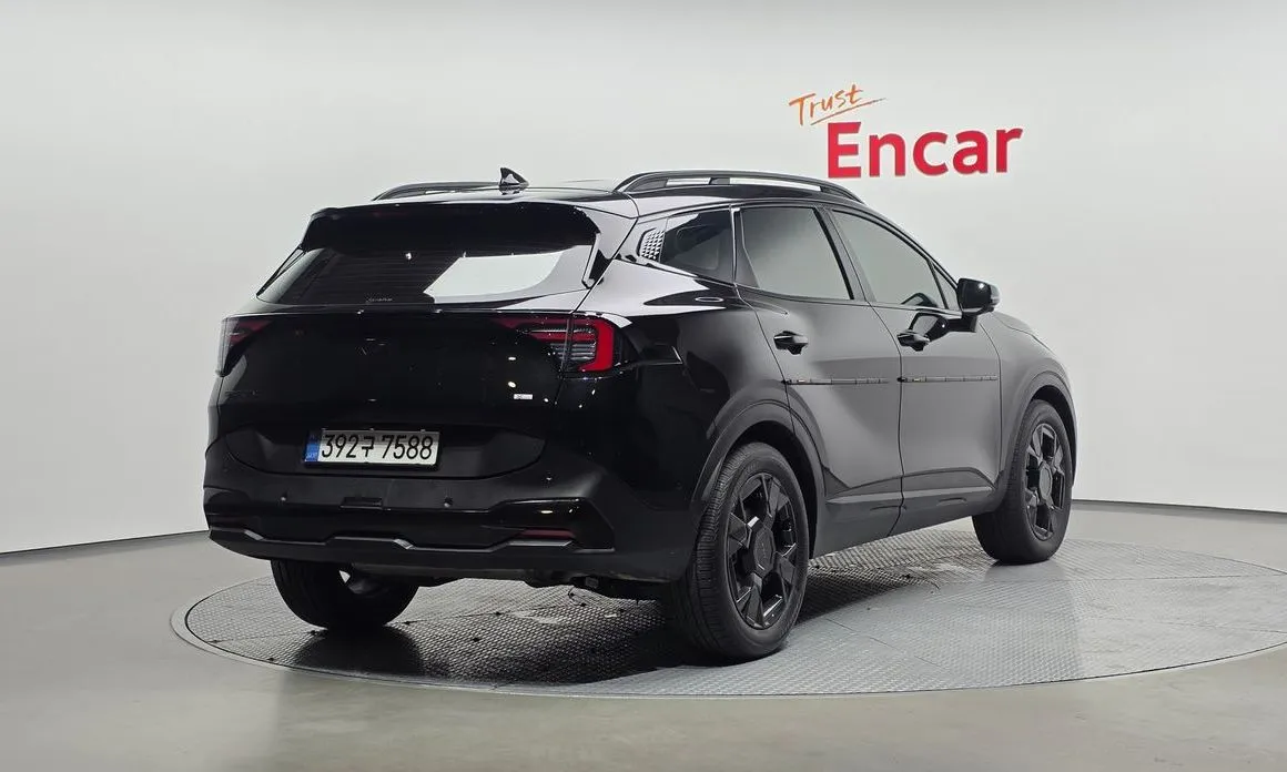 Kia Sportage — фото 6