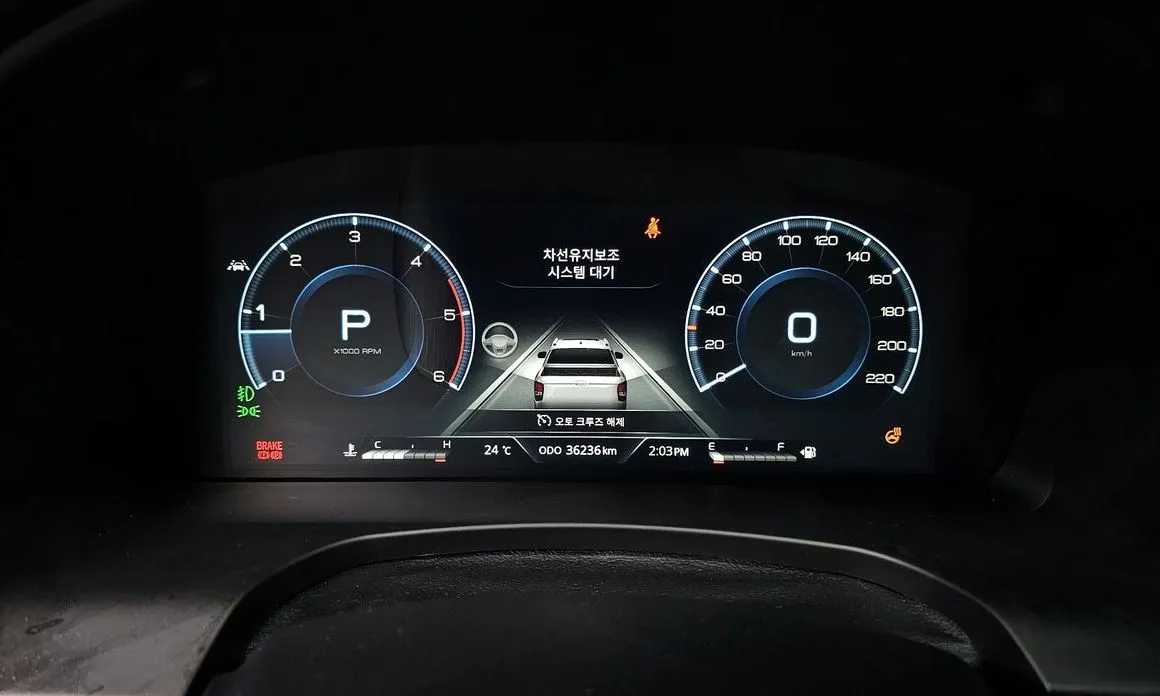KG Mobility (Ssangyong) Rexton — фото 3