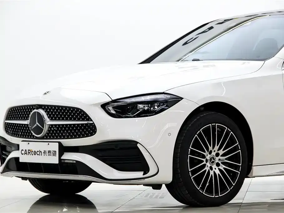 Mercedes-Benz C-Class — фото 9