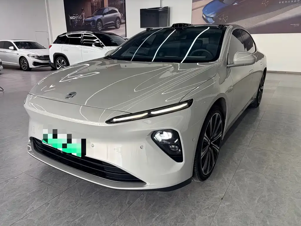 NIO ET7 2024 из CN, фото 1