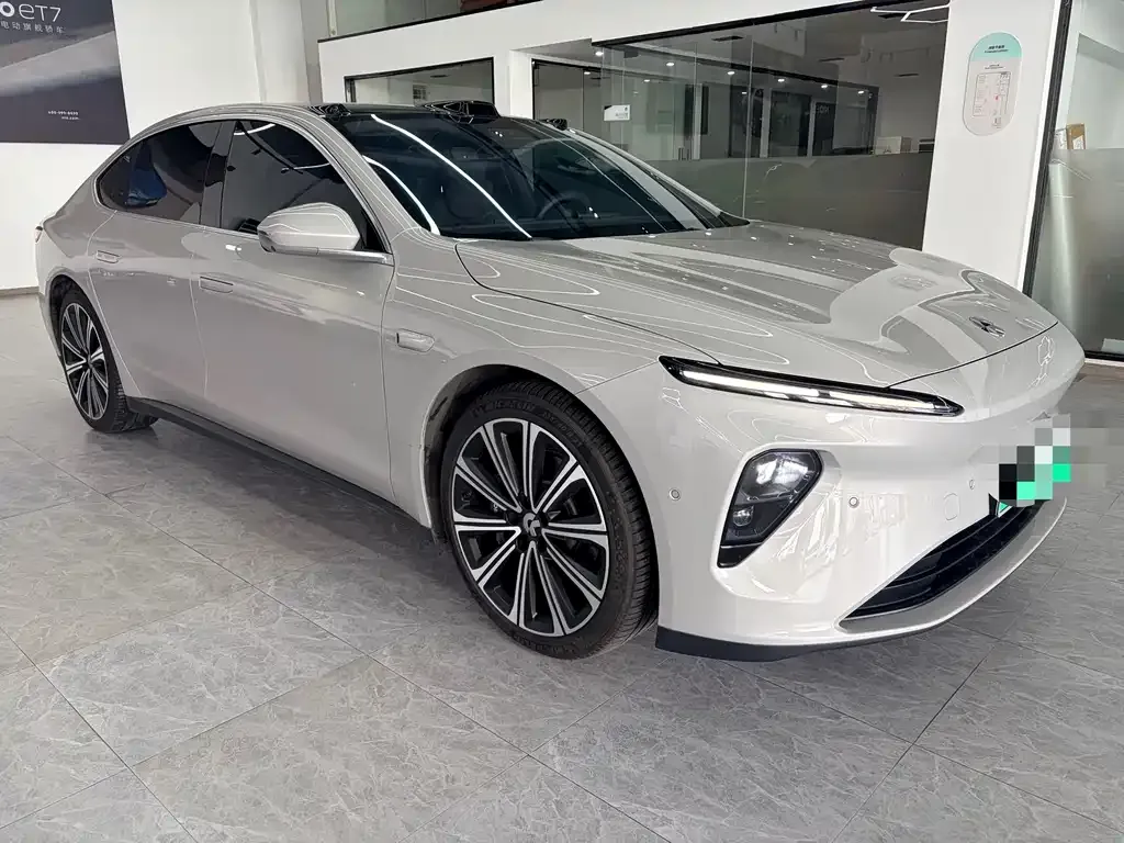 NIO ET7 2024 из CN, фото 7