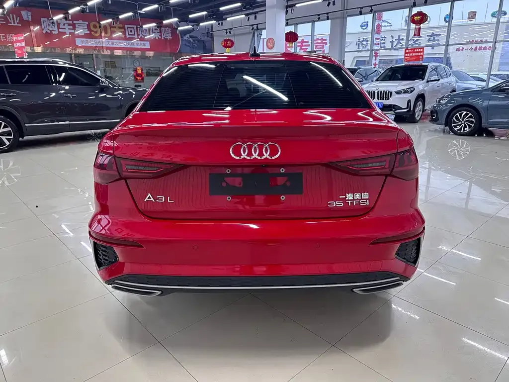 Audi A3 — фото 6