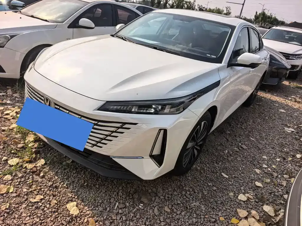 Changan Eado PHEV
