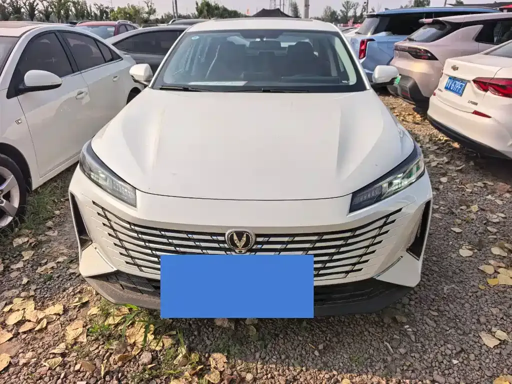 Changan Eado PHEV 2025 из CN, фото 4