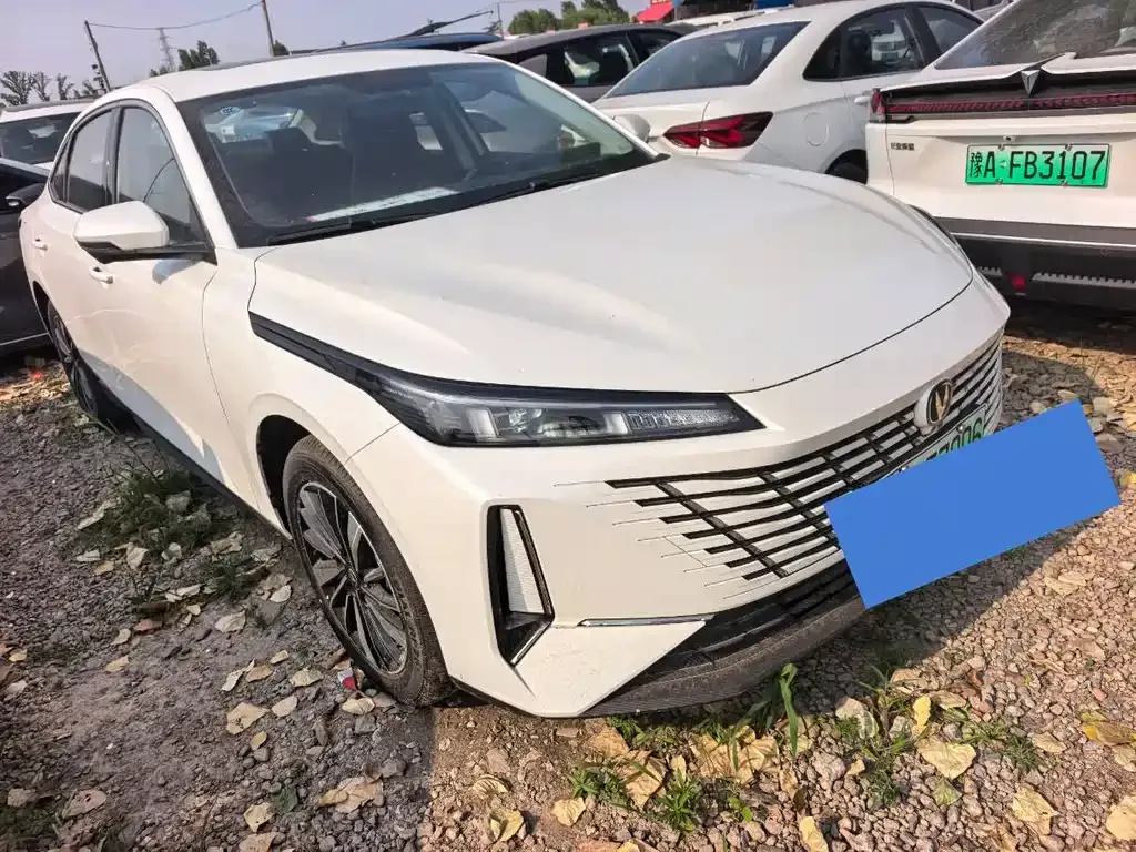 Changan Eado PHEV 2025 из CN, фото 8