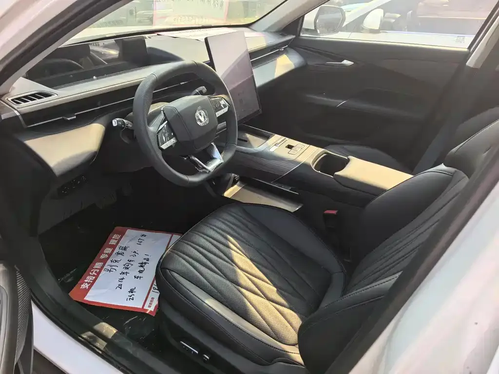 Changan Eado PHEV 2025 из CN, фото 5