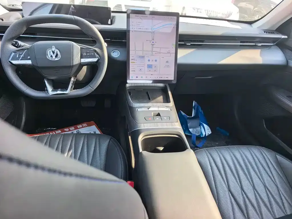 Changan Eado PHEV 2025 из CN, фото 3