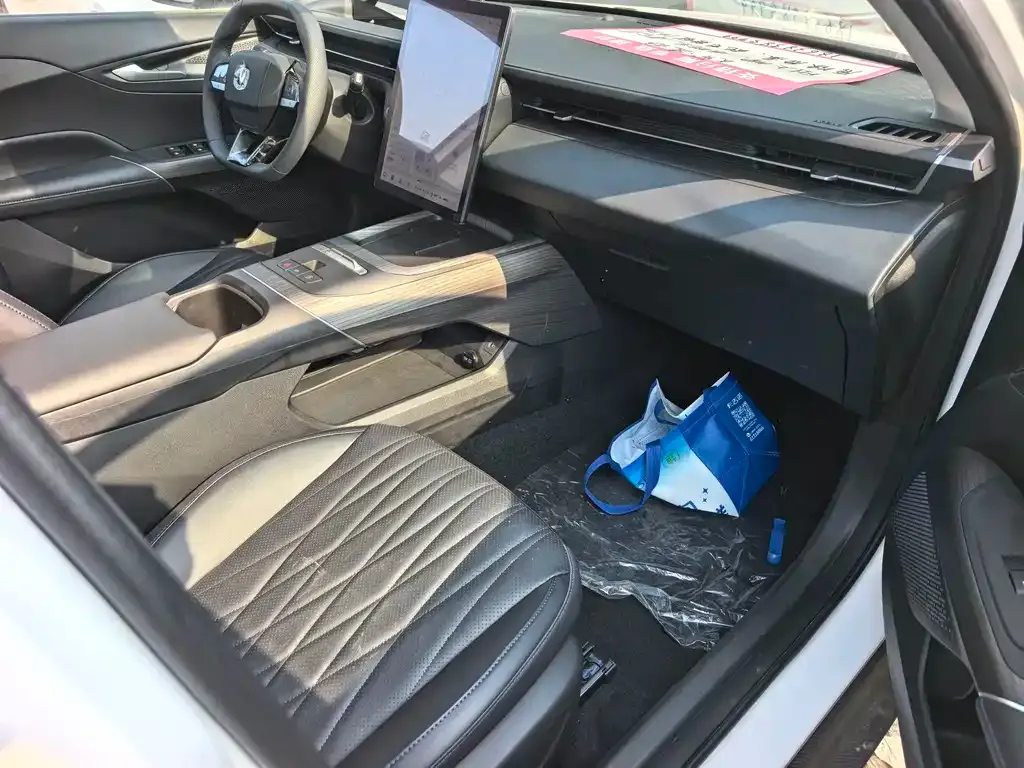 Changan Eado PHEV 2025 из CN, фото 6