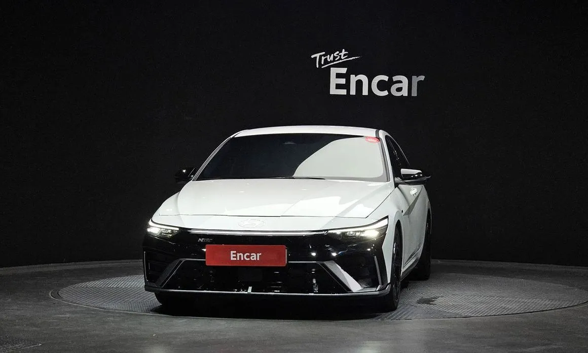 Hyundai AVANTE 2025 из KR, фото 6